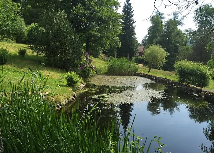 Le Manoir Au Отель