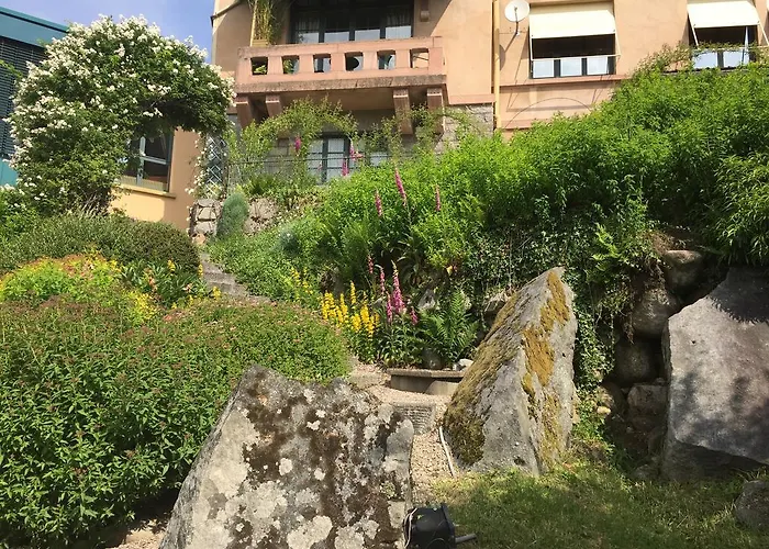 Отель Le Manoir Au