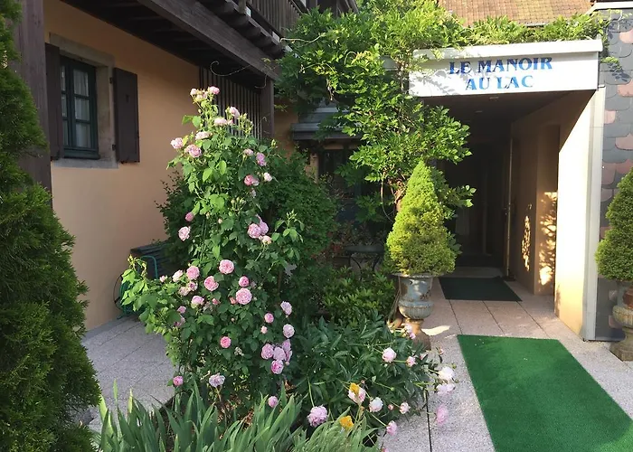 Hotel Le Manoir Au Gérardmer