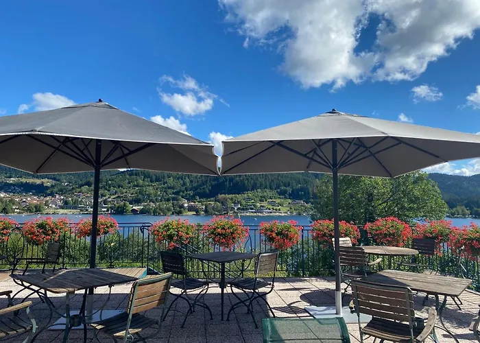 Hotel Le Manoir Au Gérardmer