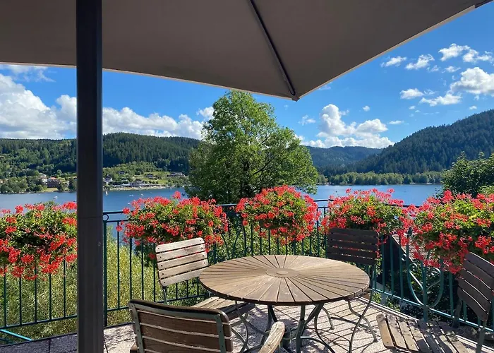 Hotel Le Manoir Au Gérardmer