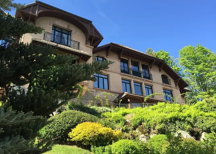 Le Manoir Au 4* Gérardmer