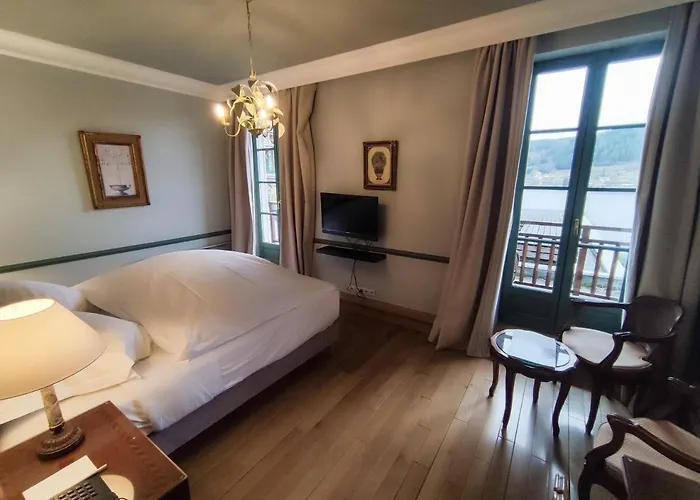 Le Manoir Au Gérardmer