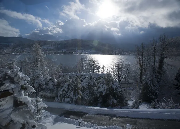 Le Manoir Au Жерарме