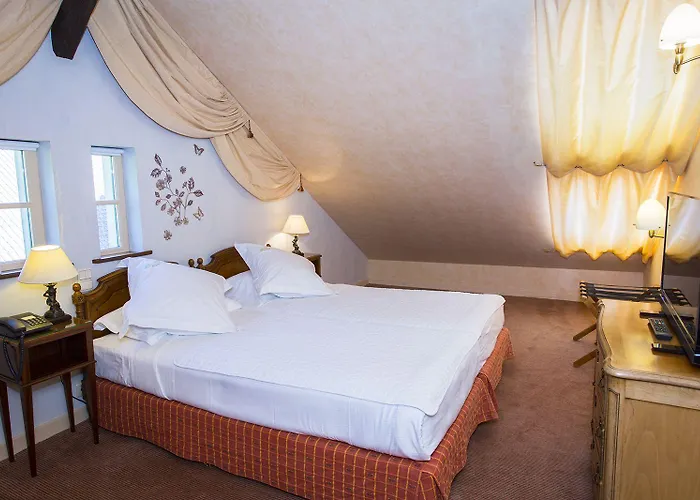 Hotel Le Manoir Au Gérardmer