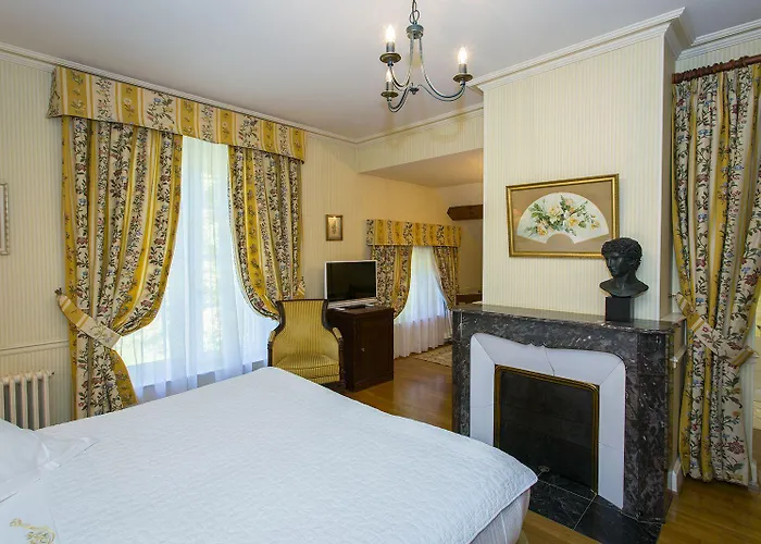 Le Manoir Au Жерарме