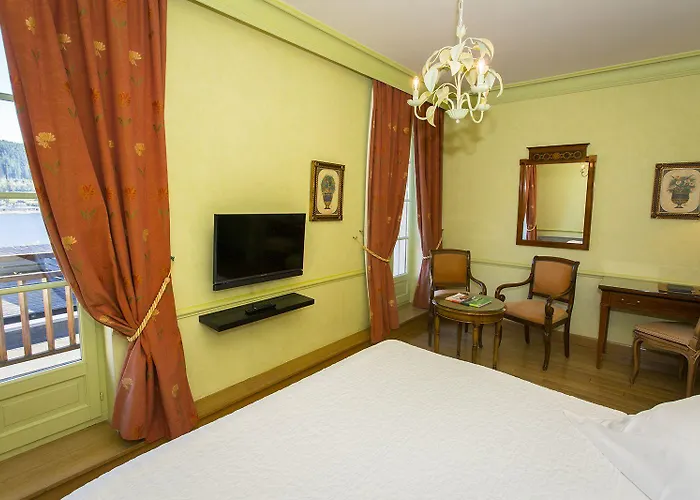 Le Manoir Au Gérardmer