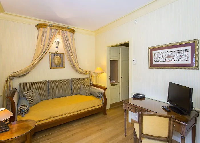 Le Manoir Au 4* Жерарме