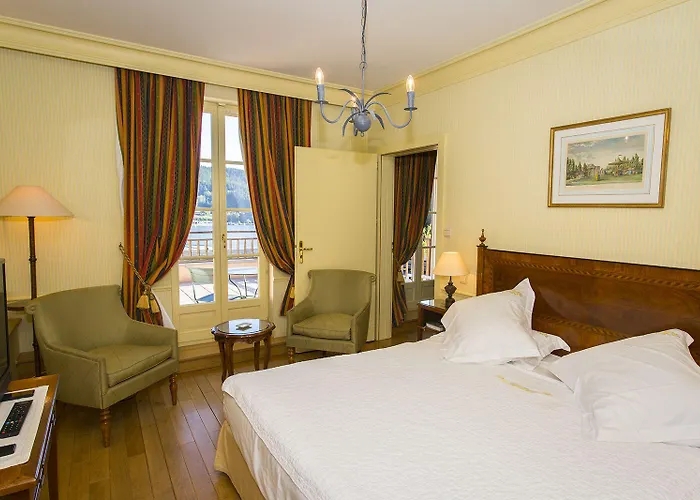 Отель Le Manoir Au 4*