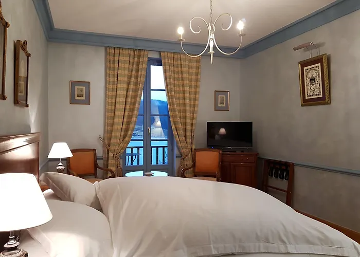 Отель Le Manoir Au Жерарме