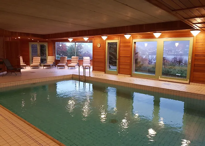 Le Manoir Au Отель