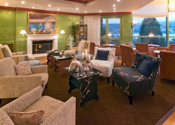 Hotel Le Manoir Au 4*