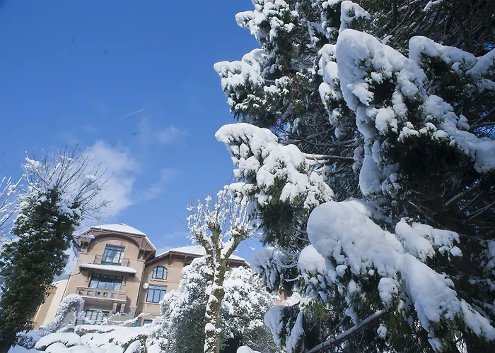 Le Manoir Au 4* Жерарме