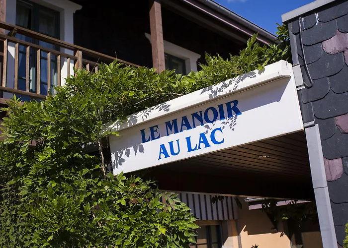 Le Manoir Au 4* Gérardmer