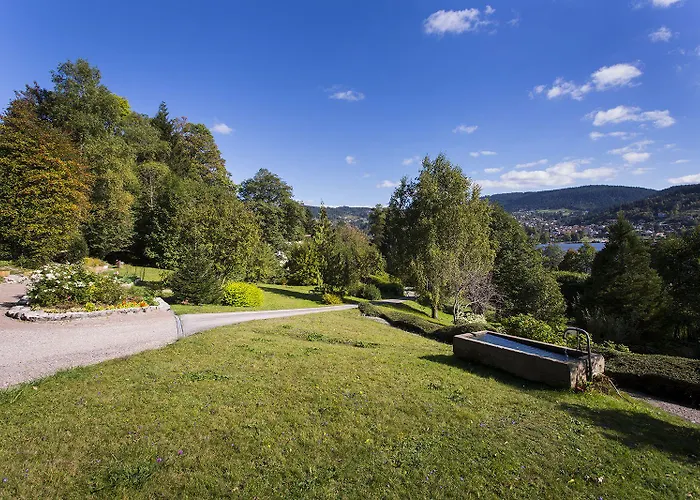 Отель Le Manoir Au 4*