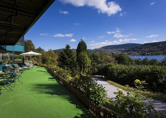 Hotel Le Manoir Au Gérardmer