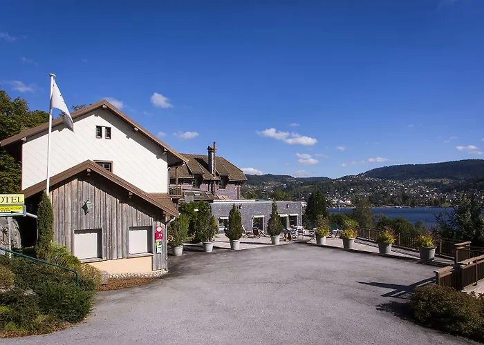 Le Manoir Au Gérardmer