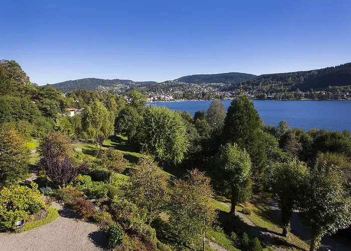 Hotel Le Manoir Au 4*