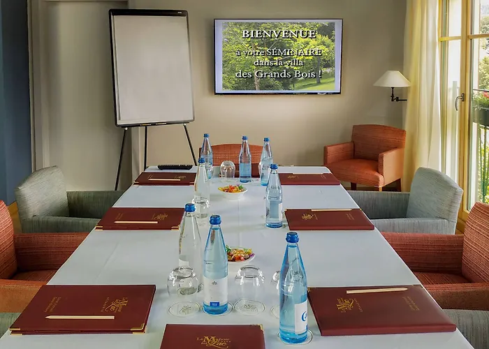 湖庄园酒店 酒店 热拉梅