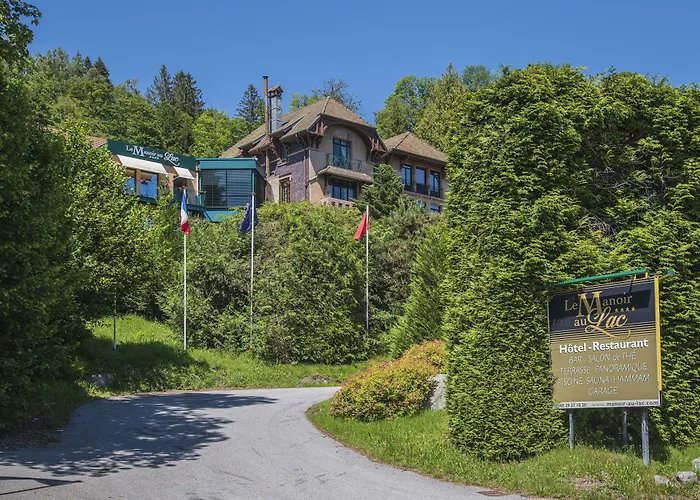 Le Manoir Au 4* Gérardmer