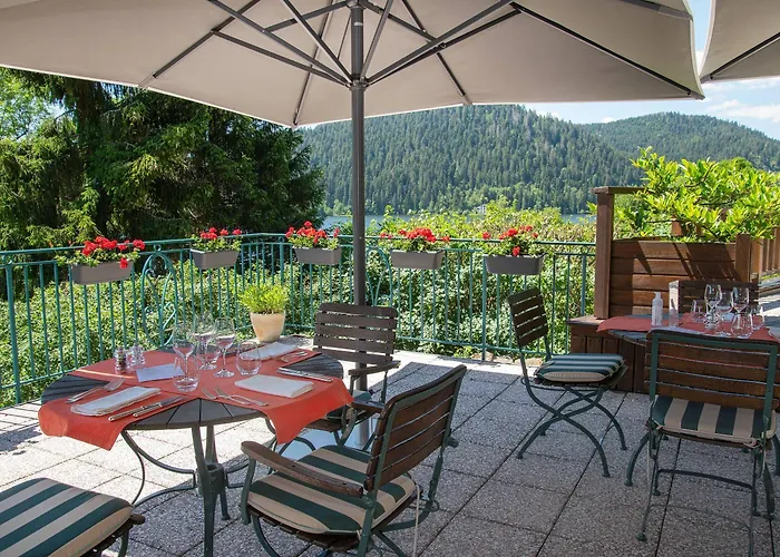 Le Manoir Au Gérardmer