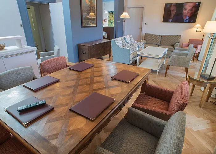 Hotel Le Manoir Au Gérardmer