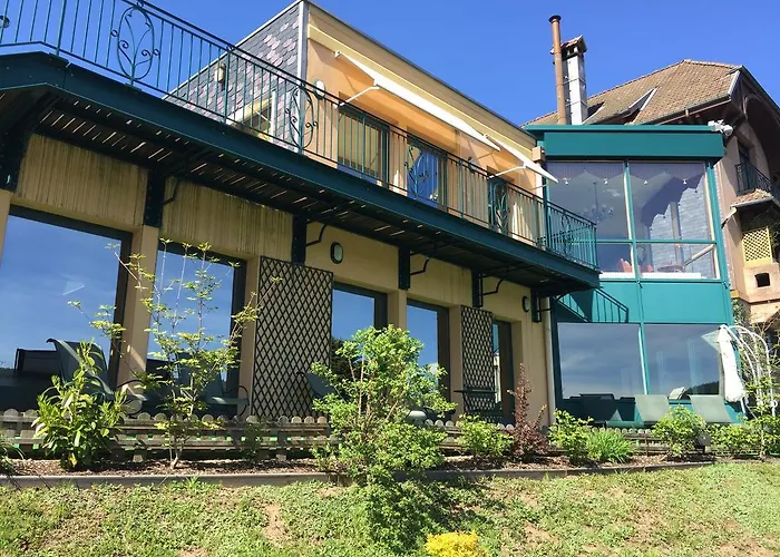 Отель Le Manoir Au