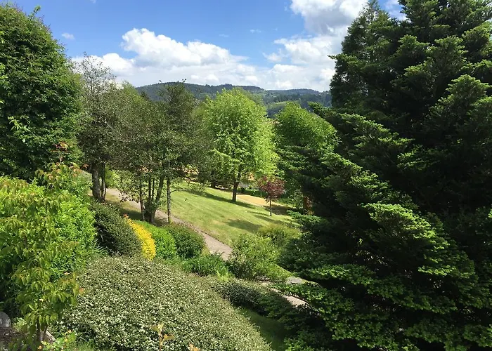 Hotel Le Manoir Au Gérardmer