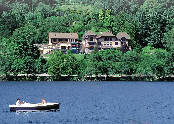 Le Manoir Au 4* Gérardmer